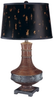 10318-0 Table Lamp - 10318-0 - Minka Group
