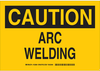 Chemical & Hazardous Material Sign - 125893 - Brady Corporation