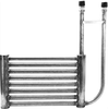 Immersion Heater - Over-the-side - Side Mount Heat Exchangers Metal Tube Heating or Cooling Coils - GRT - Chromalox
