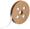 Brady Permasleeve Thermal Transfer Continuous Thermal Transfer Printer Heat-Shrink Tubing - HT-C-375-WT - 662820-99840 - R. S. Hughes Company, Inc.