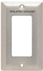 Engraved & Pad Printed Isolated Ground - SS26IG - Legrand