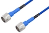 PE-TC195 Series Phase Stable Test Cable N Male to N Male to 18 GHz 24 Inch Length ,RoHS - PE3TC0103-24 - Pasternack