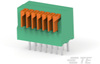 PCB Terminal Blocks - 1-2834015-7 - TE Connectivity