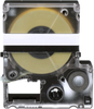 Label Tape, Vinyl, 1.5 X 23Ft, Blk/yel; Tape Width Panduit - 52AH1069 - Newark, An Avnet Company