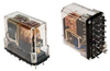 Relay, Dpdt-No, 240Vac, 28Vdc, 10A; Contact Configuration Struthers-Dunn - 96B7650 - Newark, An Avnet Company