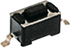 Switch, Tactile Spst 50Ma, Smd Gull Wing, Full Reel; Product Range E-Switch - 14P9512 - Newark, An Avnet Company