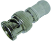 Rf/coax, Cctv Bnc Plug, Straight, Crimp, 75 Ohm; Connector Type Belden - 51T9243 - Newark, An Avnet Company
