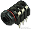 Connector, Rca/phono, Jack, 3 Position; No. Of Contacts Pomona - 23J7922 - Newark, An Avnet Company