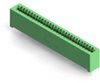 Card Edge Conn, Single, 28Pos, Th; Card Edge Connector Type Edac - 66AJ0879 - Newark, An Avnet Company