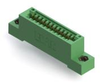 Card Edge Conn, Single, 12Pos, Wire Wrap; Card Edge Connector Type Edac - 64AJ8471 - Newark, An Avnet Company