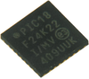 Microcontroller Mcu, 8 Bit, Pic18, 64Mhz, Uqfn-28; Product Range Microchip - 73R8548 - Newark, An Avnet Company