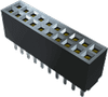 Conn Socket Strip SKT 10 POS 1.27mm Solder ST Thru-Hole T/R - 680-SFMC-105-01-L-D-P-TR - Utmel Electronic Limited