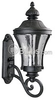 Three-Light Outdoor Wall Lantern - P5838-71 - bulbs.com