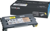 Lexmark C500N/X50X Yellow High Yield Return Cartridge - C500H2YG - CWP solutions