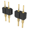 Connectors, Interconnects - Rectangular Connectors - Headers, Male Pins - 351-10-134-00-003101 - Shenzhen Shengyu Electronics Technology Limited