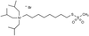 8-(Triisobutylammonium)octyl Methanethiosulfonate Bromide - 14023 - Medical Isotopes, Inc.
