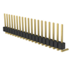 Headers, Male Pins - S1311EC-19-ND - DigiKey