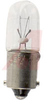 Lamp, Incandescent; T-3 1/4 Miniature Bayonet; 28 V; 0.04 A, 0.34 MSCP, 3000 hrs - 70152682 - Allied Electronics, Inc.