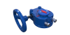 Part-turn Gearboxes, QTW