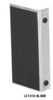 Modular Fiber Switch Blank Panel - LE1416A-BLANK - Visual Sound, Inc.