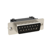 D-Sub Connector Assemblies - L17DAFRDA15P-ND - DigiKey