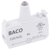Push Button Contact Blocks & Light Blocks - 260312 - RS Components, Ltd.