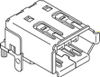 Firewire Connectors -- 8216045 - Image