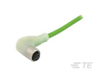 M8/M12 Cable Assemblies - 5000006539-SE - TE Connectivity