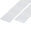 Flat Flex Ribbon Jumpers, Cables - 2073-05-34-A-0127-A-4-06-4-T-ND - DigiKey