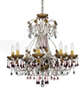 1428-48AP Mid. Chandeliers-Candle - 451620 - Capital Lighting, Inc.