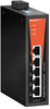 Active Industrial Ethernet BasicLine Unmanaged Switches -- IE-SW-BL05-5GT - Image
