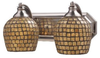 570-2N-GLD Bathroom Fixtures-Two Lights - 418611 - Capital Lighting, Inc.