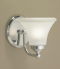 9661-CH-FL Sconces-Single Glass - 638311 - Capital Lighting, Inc.