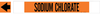 High Performance - High Visibility Pipe Marker - 5849-HPHV - Brady Corporation