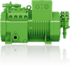 Compact Semi-hermetic Reciprocating Compressors - Image