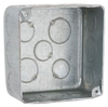 Square Box - Steel - 239 - Hubbell Electrical Products