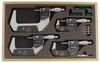Micrometer Set 0-4