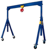 Fixed Height Steel Gantry Cranes -- FHS Series - Image