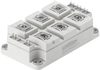 Igbt Module, Quad, 600V, 280A; Continuous Collector Current Semikron - 23X8930 - Newark, An Avnet Company