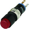 Switch, Pushbutton, Spst-Nc, 100Ma, 42V; Product Range Eao - 30B3995 - Newark, An Avnet Company