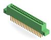 Card Edge Conn, Dual Side, 40Pos, Th; Card Edge Connector Type Edac - 76AJ0919 - Newark, An Avnet Company