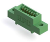 Card Edge Conn, Single, 6Pos, Th; Card Edge Connector Type Edac - 65AJ2033 - Newark, An Avnet Company