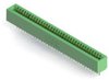 Card Edge Conn, Single, 35Pos, Solder; Card Edge Connector Type Edac - 65AJ6428 - Newark, An Avnet Company