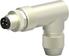 Sensor Conn, M8, R/a Plug, 4Pos, Screw; Product Range Te Connectivity - 13AC0873 - Newark, An Avnet Company