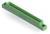 Card Edge Conn, Single, 25Pos, Solder; Card Edge Connector Type Edac - 65AJ8036 - Newark, An Avnet Company