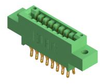 Card Edge Conn, Dual Side, 16Pos, Lug; Card Edge Connector Type Edac - 72AJ3519 - Newark, An Avnet Company