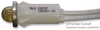 Panel Mount Indicator, Led, 12.7Mm, Yellow, 125V; Led Color Vcc (Visual Communications Company) - 16M0434 - Newark, An Avnet Company