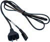 Power Cord, Iec60320-1, 1.8M, 7.5A Black; Connector Type A Volex - 81K8094 - Newark, An Avnet Company