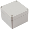 Small Enclosure, Polycarbonate, Grey; Svhc Multicomp Pro - 28AH4155 - Newark, An Avnet Company