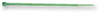 Cable Tie, Green, 100Mm, Pk100; Cable Tie Material Hellermanntyton - 24M8775 - Newark, An Avnet Company